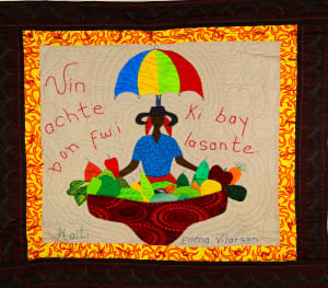 Come Get Your Fruit That Gives Health - Vin Achte Bon Fwi Ki Bay La Sante