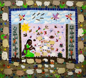 David Has Hope, Not Discouraged, Even Though the Moment is Difficult - David: Gen es pwa pa Dekouraje men M si monman'an Difisil