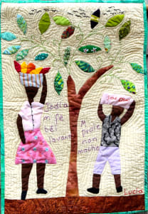 Today I Make Butter Sales - Jodia M Fè Bè Lavant