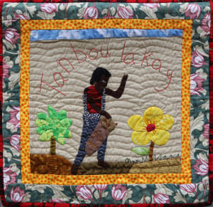 Local Drums - Tombou La Kay