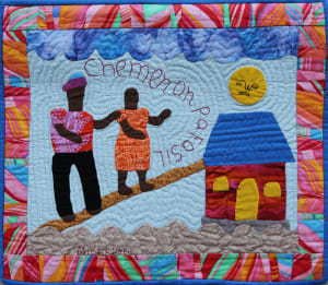 It's A Hard Road We Travel - Chemen Pa Fasil