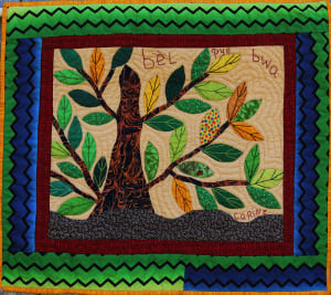Beautiful Tree of Life - Bèl Pye Bwa