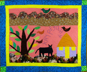 Country Cottage - Kay Peyizan