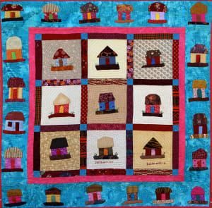 So Many Different Houses - Genyeh Anpil Kalite Kaynan Peyim Ayiti