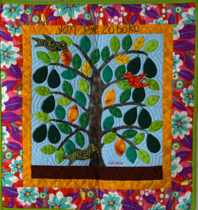 Avocado Tree - Yon Pye Zaboka