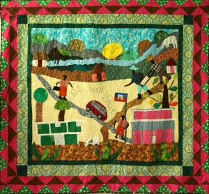 The Life of the Village - Lavi nan bouk