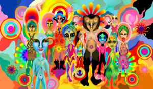 11 Souls Gathering to Offer You Bliss