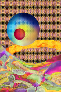 Alchemical Sons Carpet