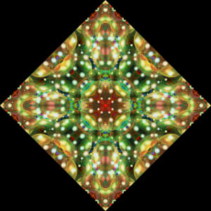 Alien December Tile