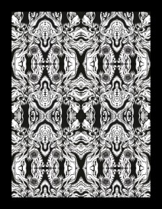 Attack from the Deep Tapestry