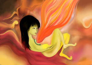 Burning for You