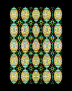 Cellular Vases
