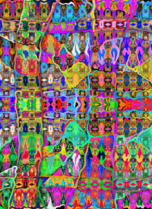 Crypto Mountains Giving Life