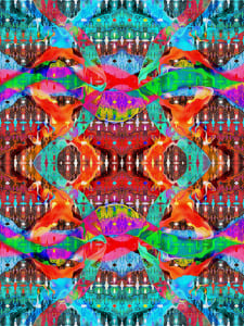 Cryptorganic Shadows A
