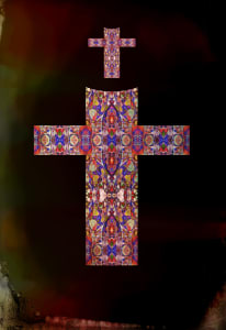 Emperor's Dress Cross