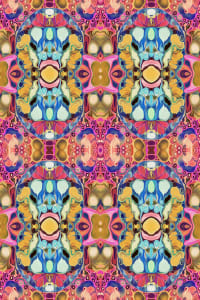 Encoded Cells Carpet