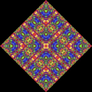 Encoded Window Tile