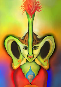 Ganesha's Plant
