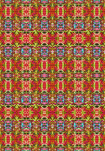 Glyph Carpet