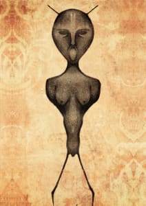 Gothic Bone 2