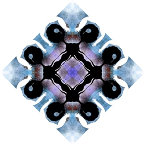 Iron Visions Tile