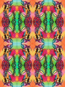 Lavinia's Carpet