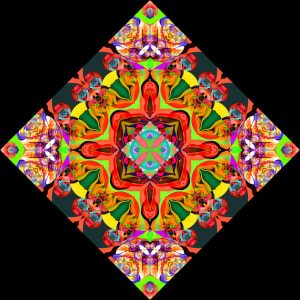 Le palle di stoffa Tile 5
