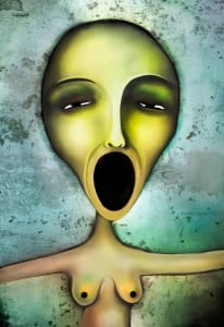 Leila's Scream OS