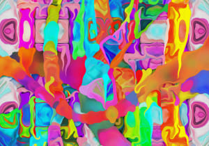 Magic Cubes Opening Carpet