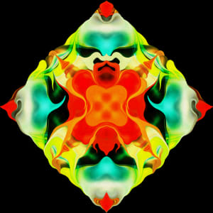 Melancholandscape Tile