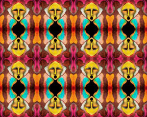 Mubrinia Oracle Carpet 2