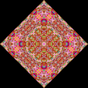 Nurturing Pink Life Tile 1
