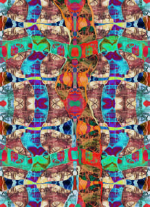 Odin's Tree Flying  Carpet