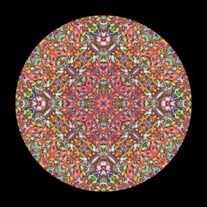 Psy Juwel Mandala