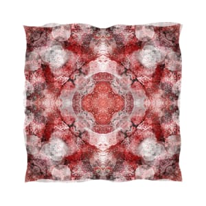 Red Song Tile