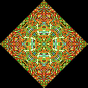 Temple in the Woods Tile 1
