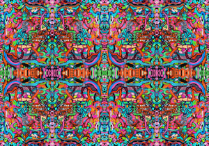 The Place I Was Looking for Tapestry