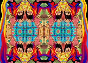 Tricksters' Carpet