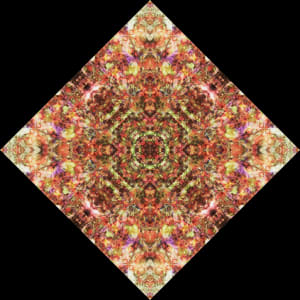 Vegetal Brain Tile
