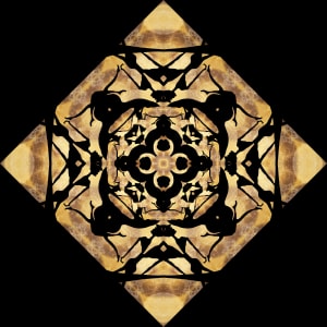 Very Old Thoughts Tile 2