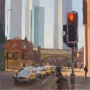 The New Towers of Manchester, Deansgate