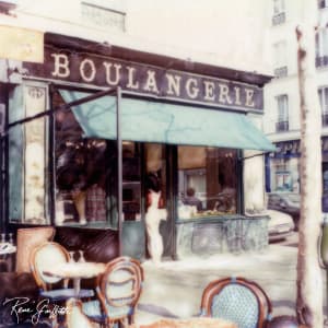 Café Boulangerie