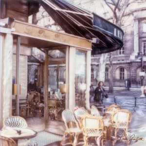 Café Les Deux Petit
