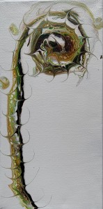 Fildlehead Fern