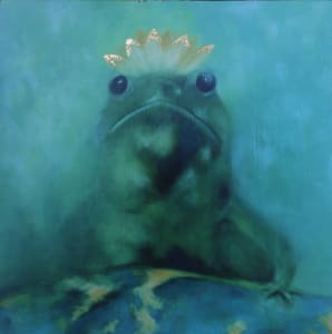 Refining - Embellished Print