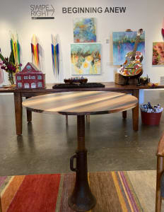 Rainbow Railroad #1 (22” to 36” in height)