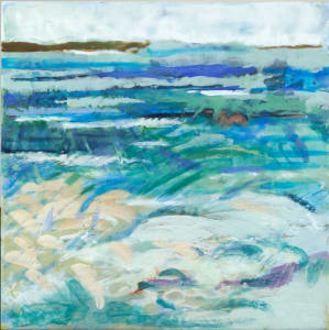Blue Green Waters 2