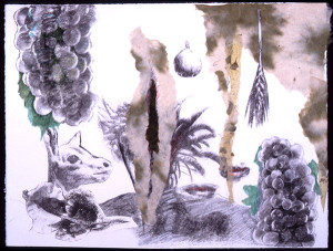 Green Fig and Tender Grape