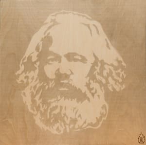 Gold Chains & Champagne - Marx