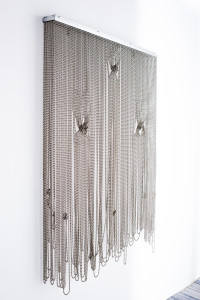 xoxo Textural Weaving  with wings